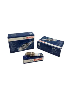 شمع پراید، تیبا، ساینا، پژو 405، پارس، سمند- بوش 8+ مدل FR7DC-8334