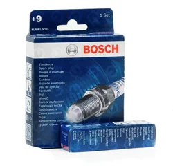 شمع پایه کوتاه معمولی 2 پلاتین بوش +9-طرح